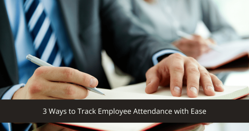 Track Employee Attendance