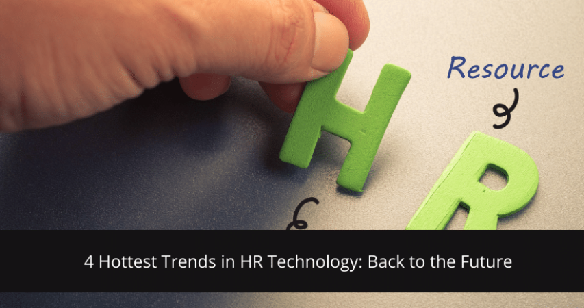 Trends in HR Technology