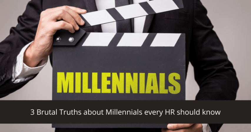 Truths about Millennials
