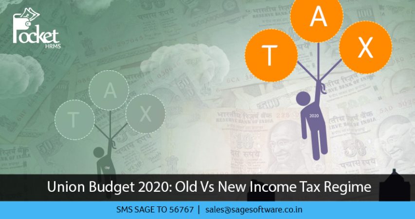 Union Budget 2020: Old Vs New Income Tax Regime
