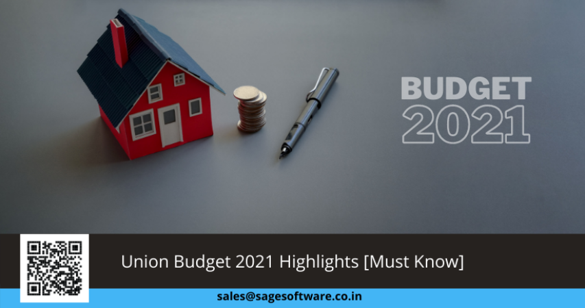 Union Budget 2021 Highlights [Must Know]