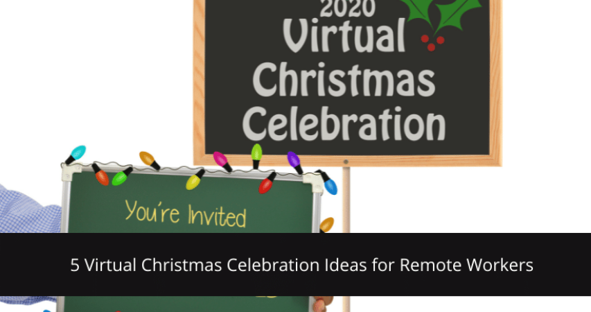 Virtual Christmas Celebration Ideas