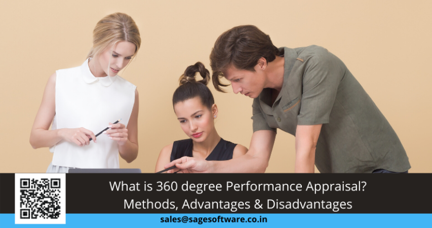 What is 360 degree performance appraisal? Methods