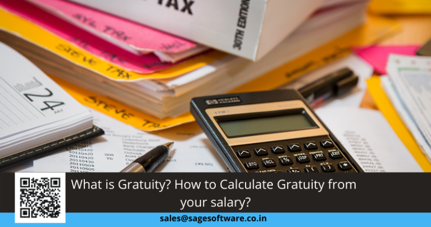 What is Gratuity? How to Calculate Gratuity from your salary?