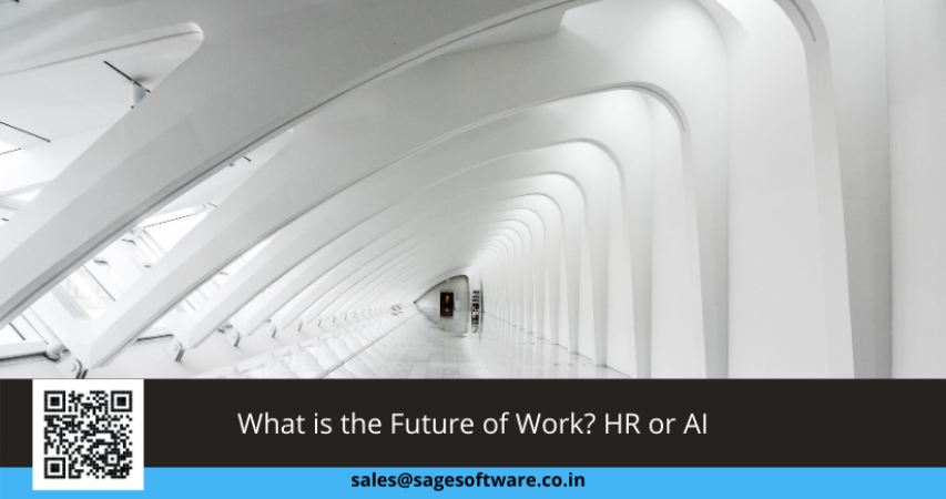 What is the Future of Work? HR or AI