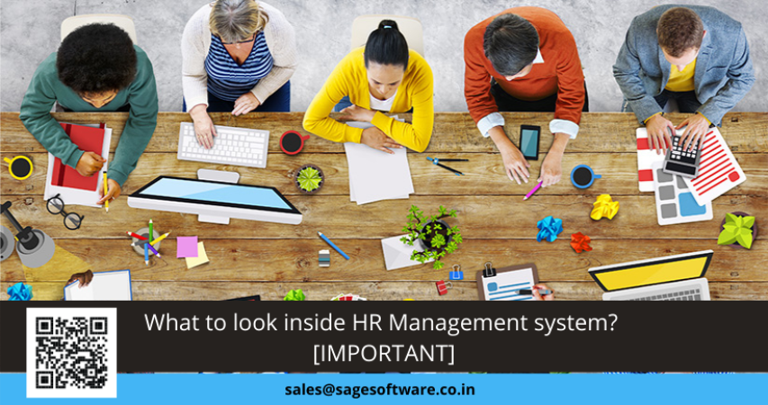 What to look inside HR Management system? [IMPORTANT]