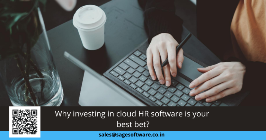 Why investing in cloud HR software is your best bet?