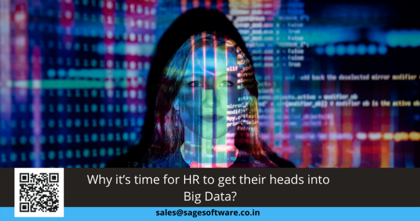 Why it's time for HR to get their heads into Big Data?