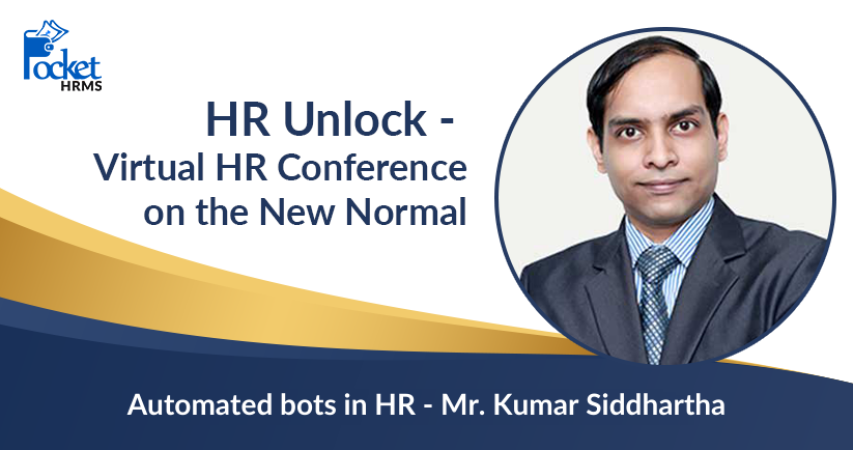Virtual Conference Key Takeaways: Automated bots in HR