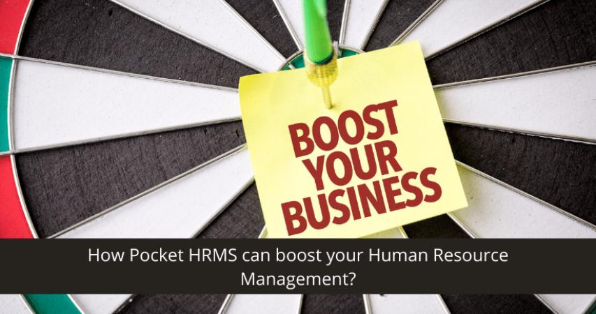 boost your Human Resource Management