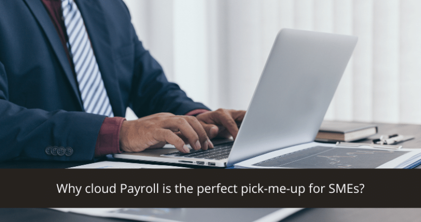 cloud Payroll is the perfect pick