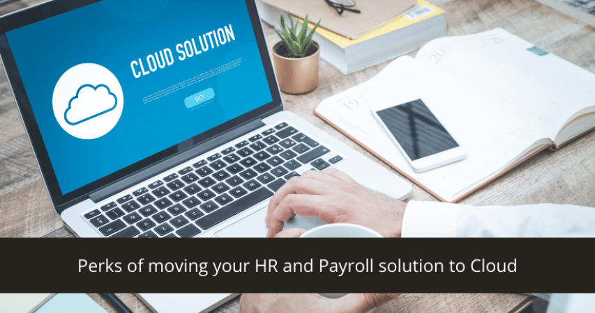 cloud based payroll solution
