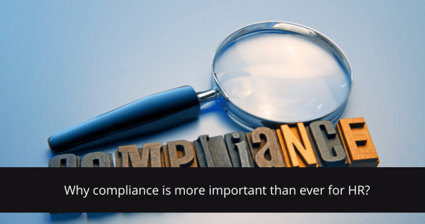 compliance is more important