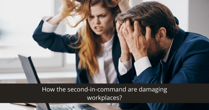 damaging workplaces