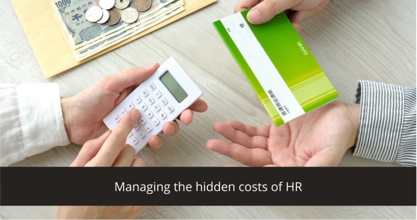 hidden costs of HR