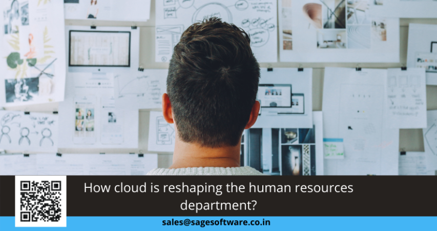 How cloud is reshaping the human resources department?