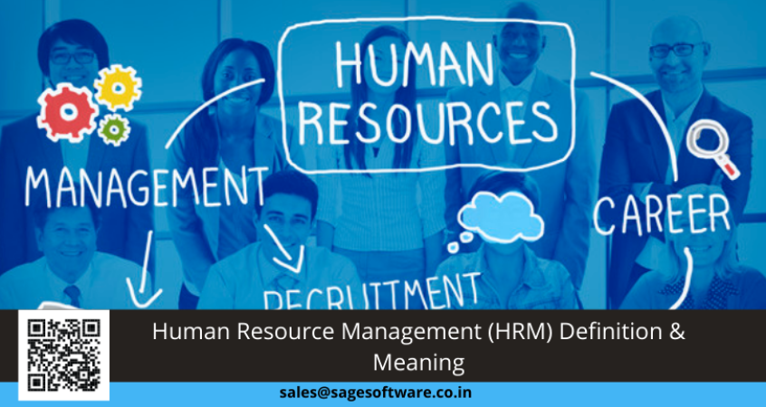 Human Resource Management (HRM) Definition & Meaning