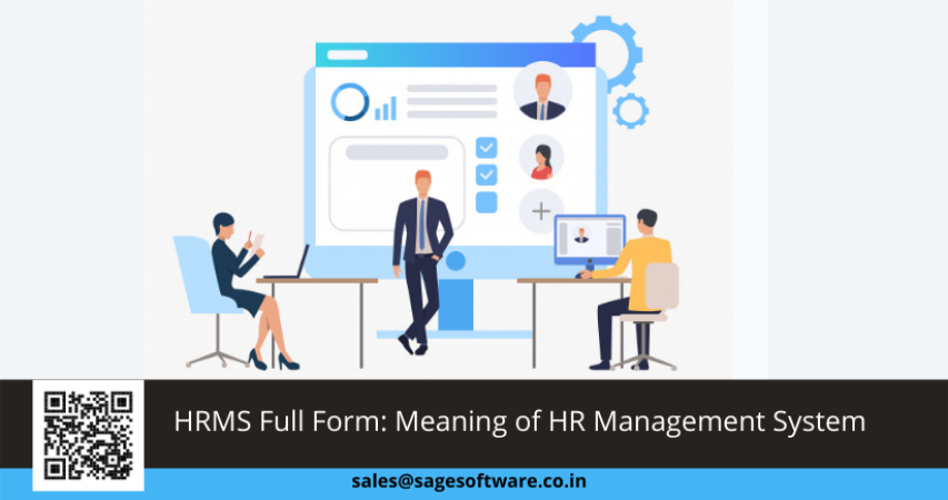 HRMS Full Form: Meaning of HR Management System