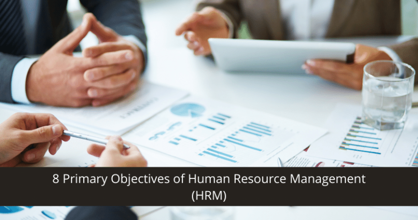 objectives of e hrm