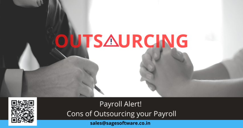 Payroll Alert! Cons of Outsourcing your Payroll