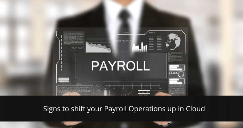 shift your Payroll Operations