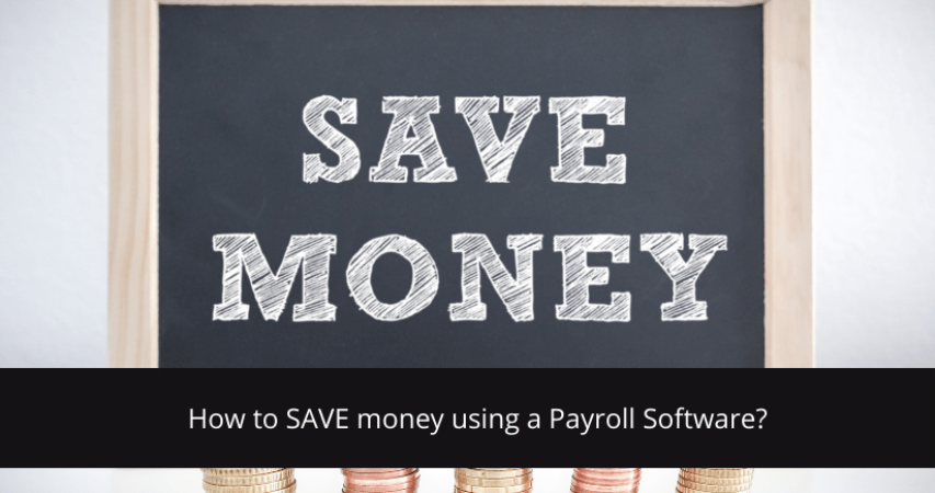 using a Payroll Software