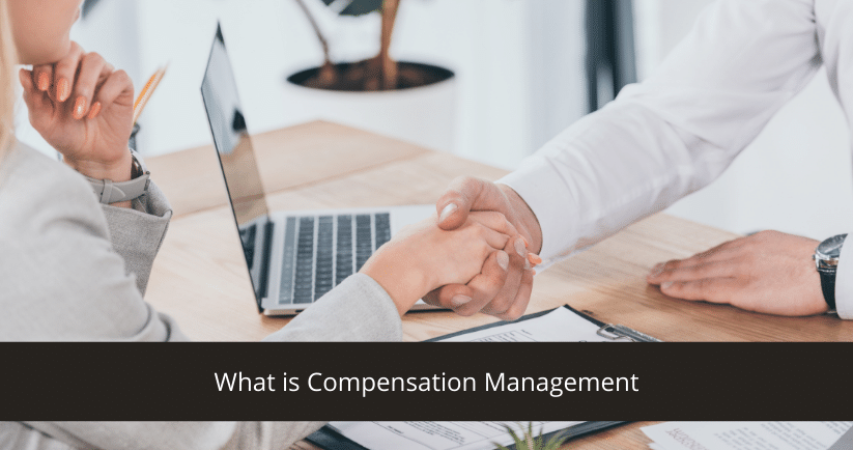 What is Compensation Management